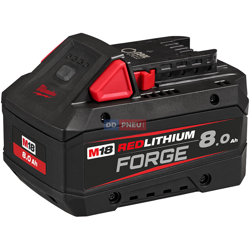 Akumulátor MILWAUKEE M18 FB8 – 8.0Ah