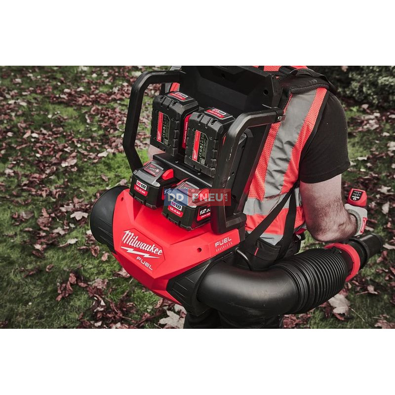 Aku zádový fukar Milwaukee M18 F2BPB-0