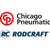 Nářadí Chicago Pneumatic a Rodcraft