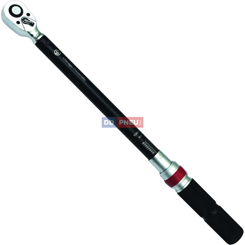 Momentový klíč 1/2" Chicago Pneumatic CP8915, 40–200Nm