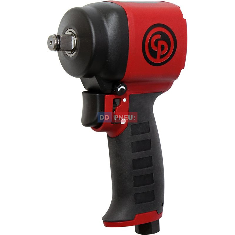 Pneumatický rázový utahovák 1/2" Chicago Pneumatic CP7732C – povolovací moment 625Nm